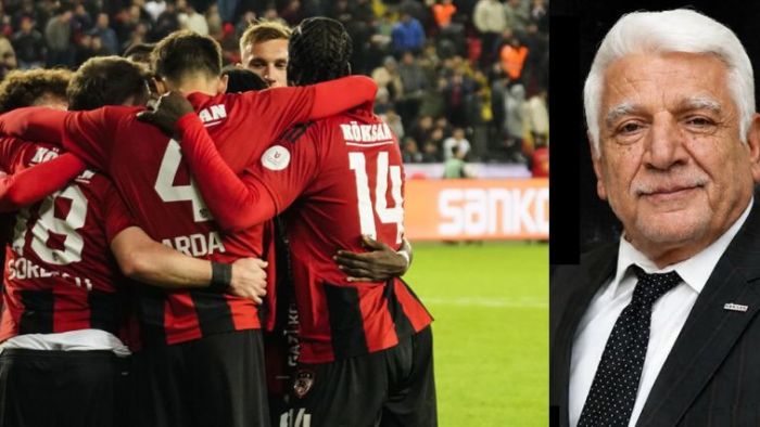 Gaziantep FK'ya Köksan'dan bir destek daha